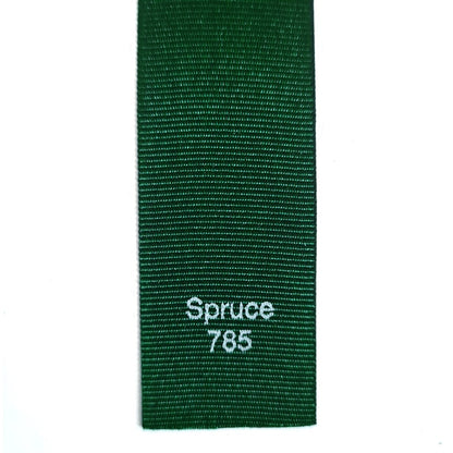 Woven Edge Grosgrain