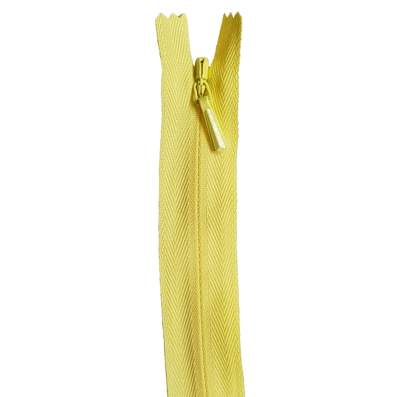 YKK 3cc Invisible Zip