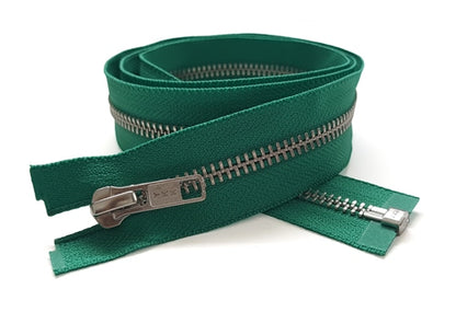 YKK No.5 Silver