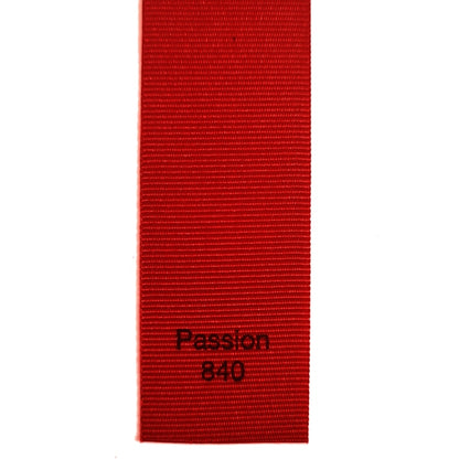 Woven Edge Grosgrain