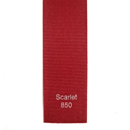 Woven Edge Grosgrain