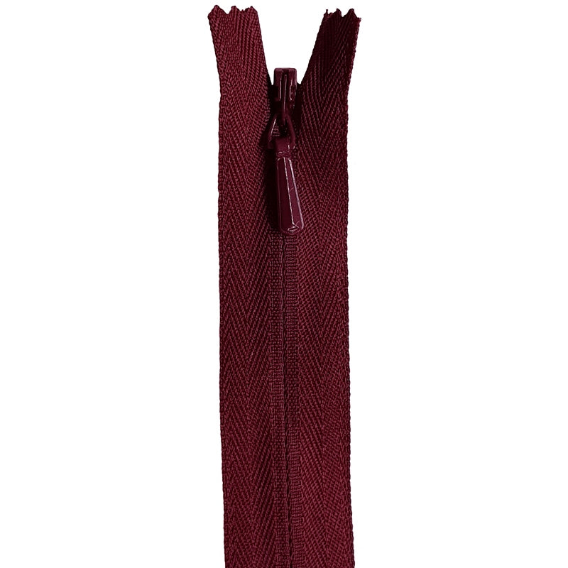 YKK 3cc Invisible Zip