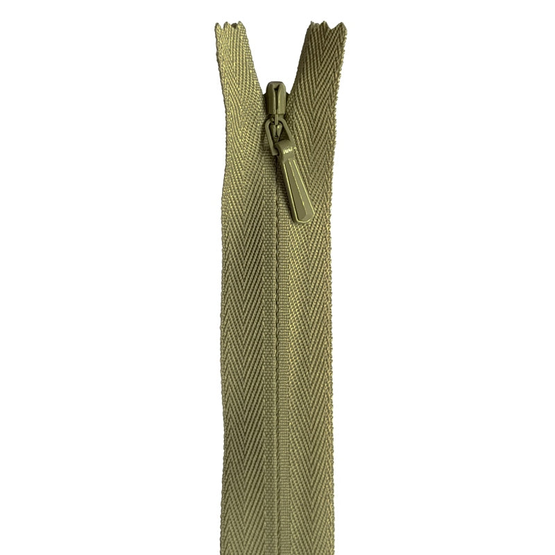 YKK 3cc Invisible Zip