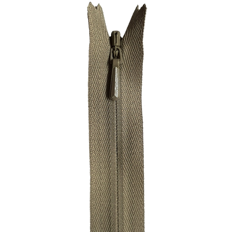 YKK 3cc Invisible Zip