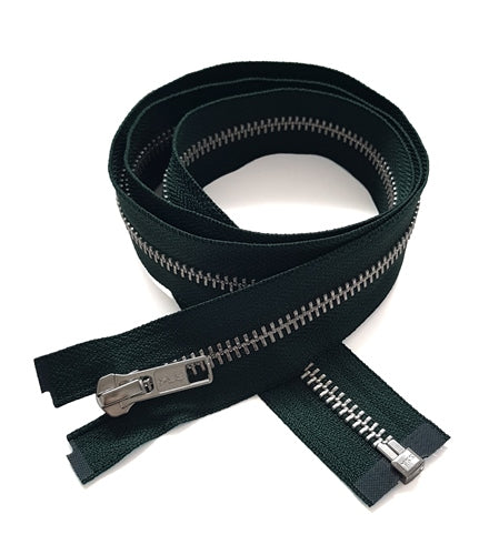 YKK No.5 Silver