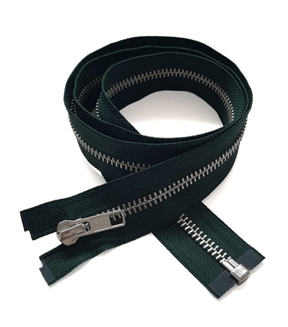 YKK No.5 Silver