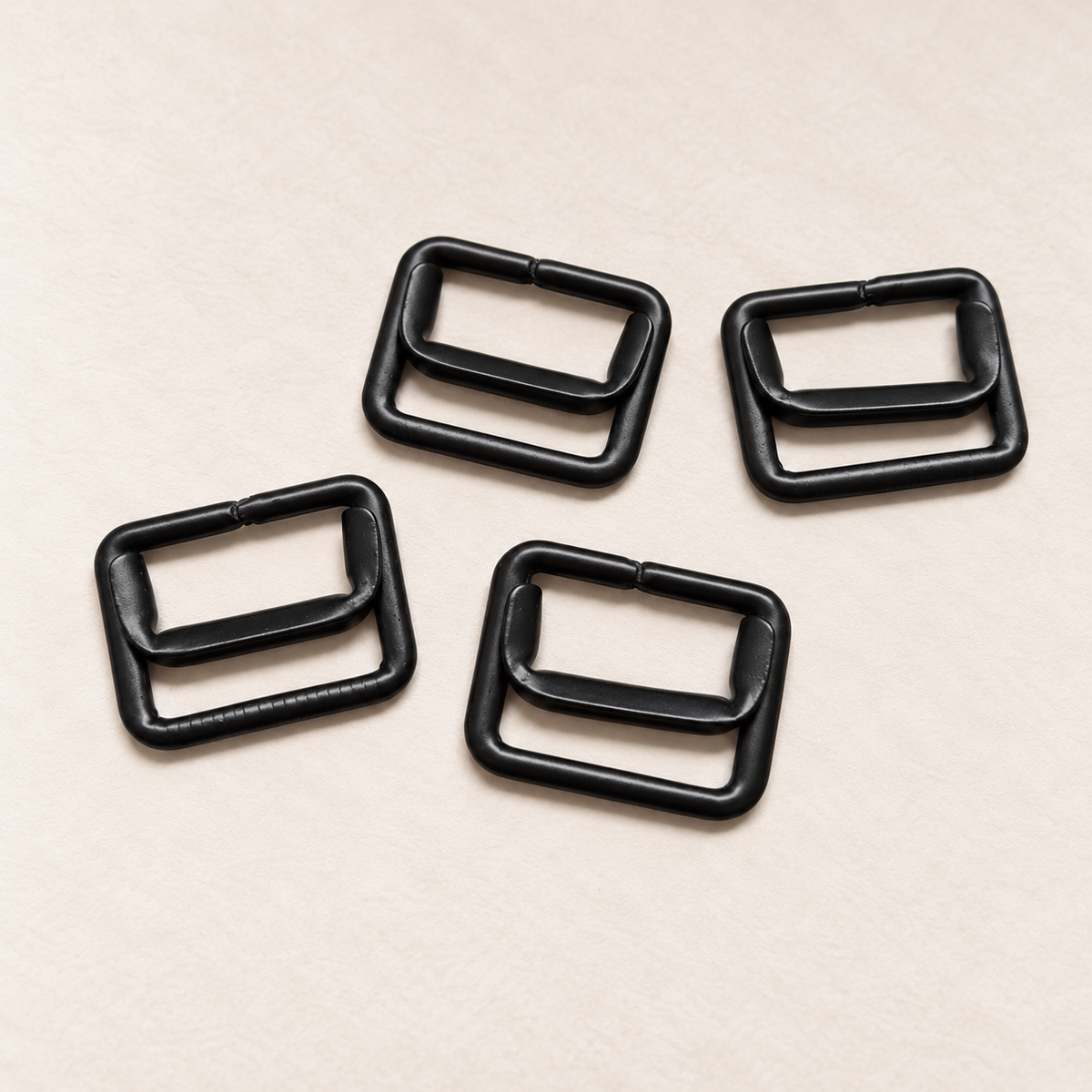 Rectangle Waistcoat Buckle