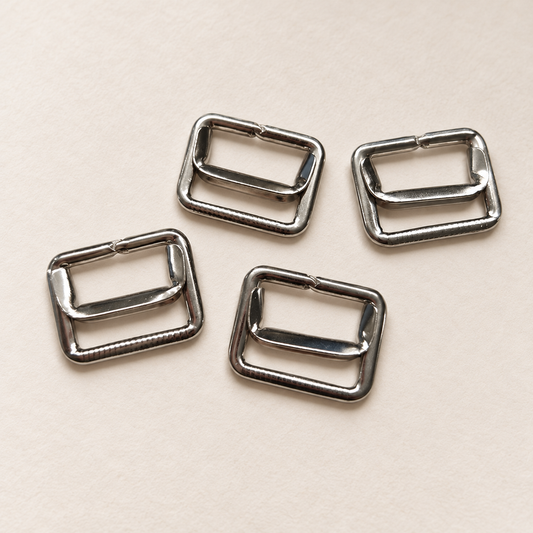 Rectangle Waistcoat Buckle