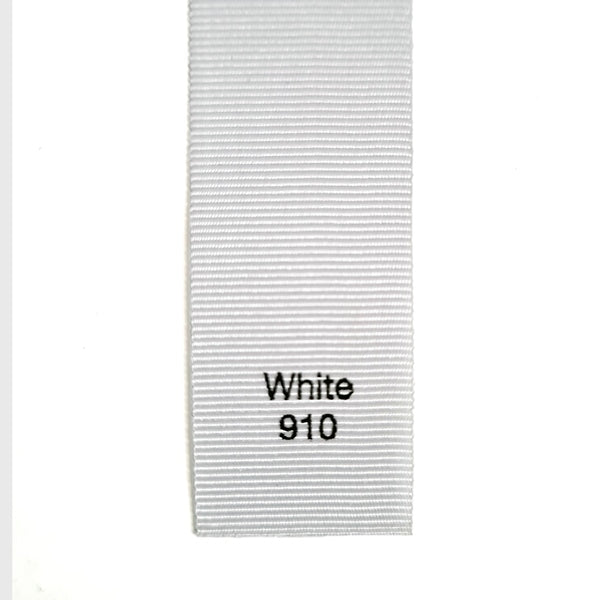 Woven Edge Grosgrain