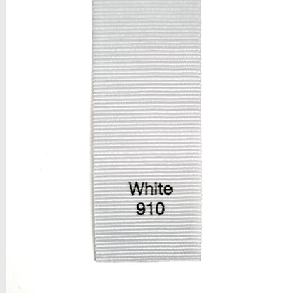 Woven Edge Grosgrain