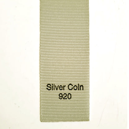 Woven Edge Grosgrain