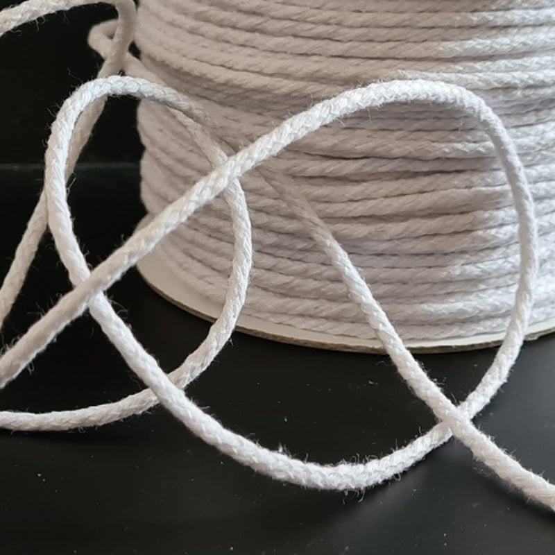8mm Flat Cord Drawstring