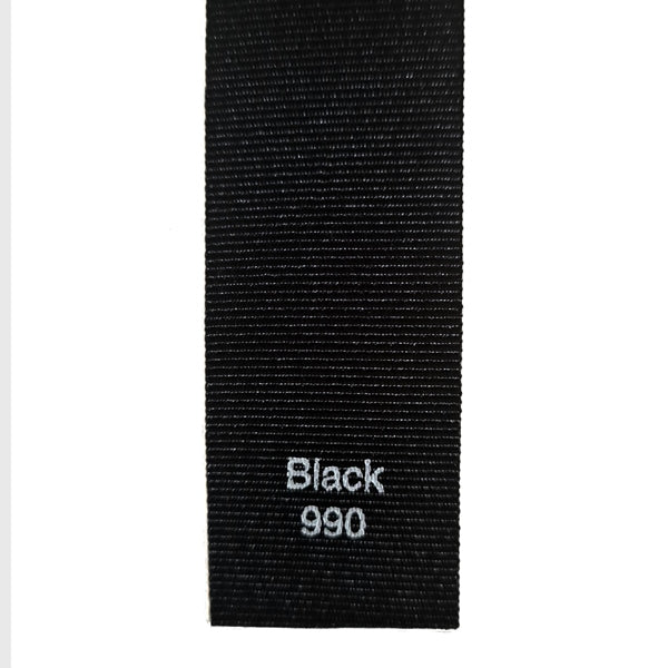 Woven Edge Grosgrain