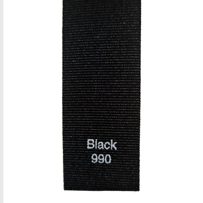 Woven Edge Grosgrain