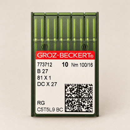 B27 Groz Beckert Machine Needles