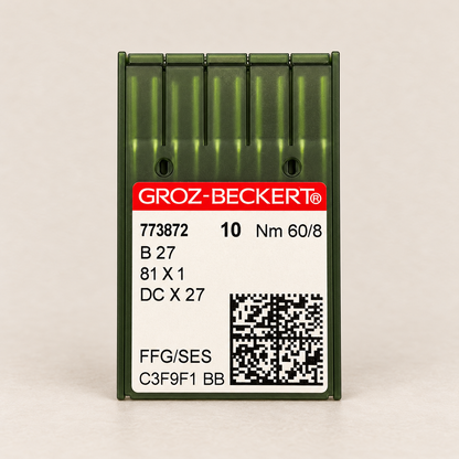B27 Groz Beckert Machine Needles