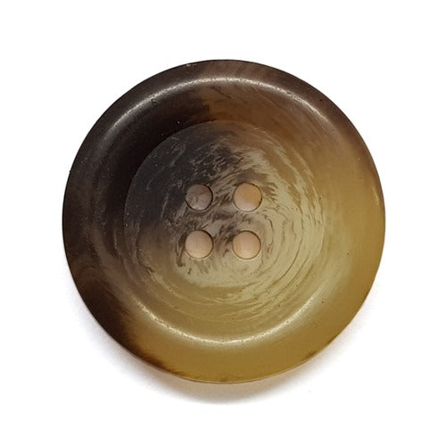 2762 4 Hole Round Rimmed Button