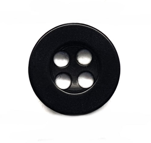 P910 4 Hole Round Shirt Button