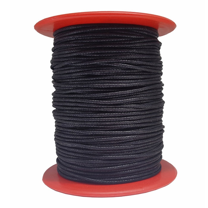 Rounded Wax Cord