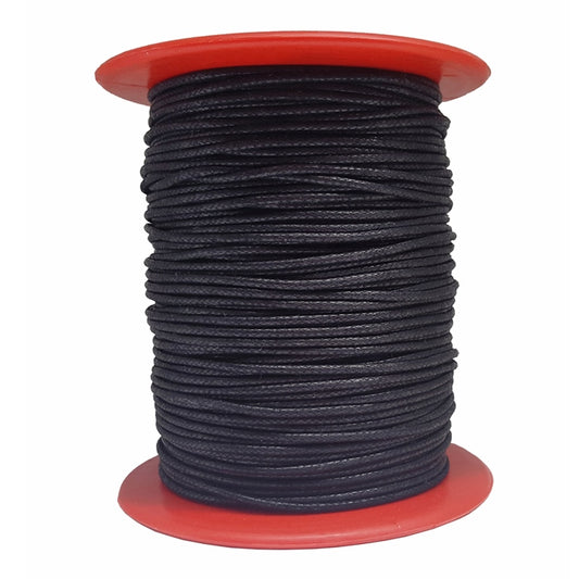 Rounded Wax Cord