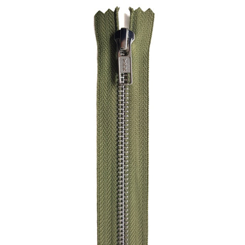 YKK No.5 Silver