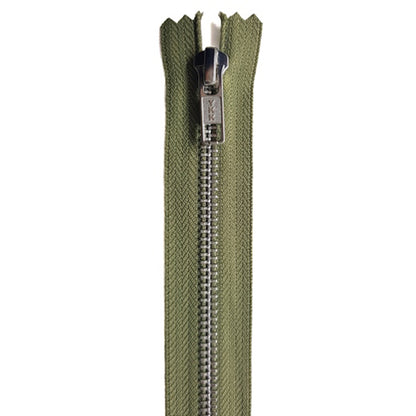 YKK No.5 Silver