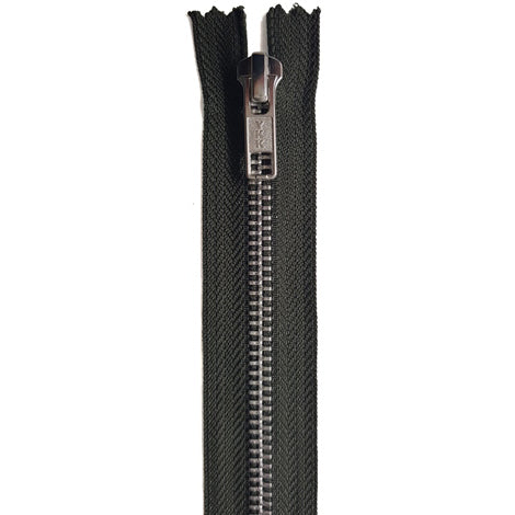 YKK No.5 Silver