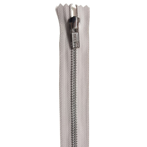 YKK No.5 Silver