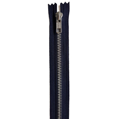 YKK No.5 Silver