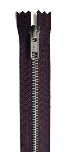 YKK No.5 Silver