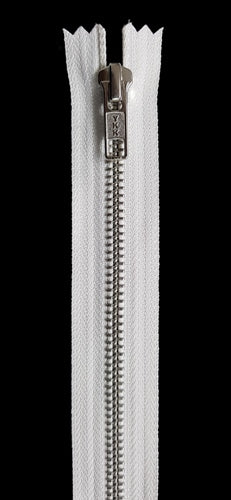YKK No.5 Silver