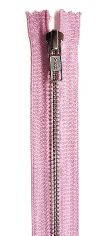 YKK No.5 Silver