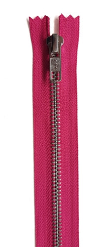 YKK No.5 Silver