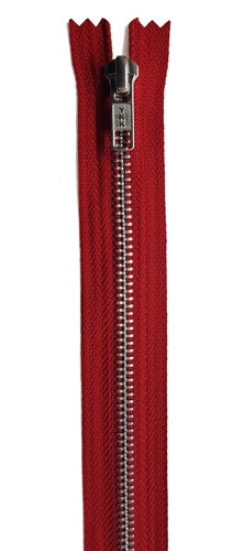 YKK No.5 Silver