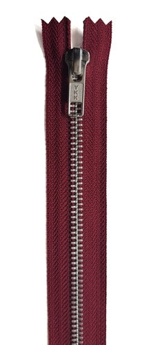 YKK No.5 Silver