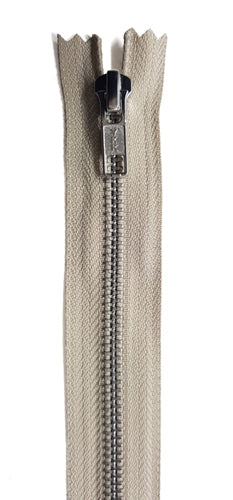 YKK No.5 Silver