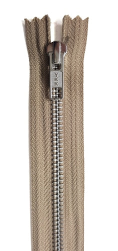 YKK No.5 Silver