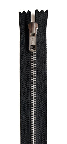 YKK No.5 Silver