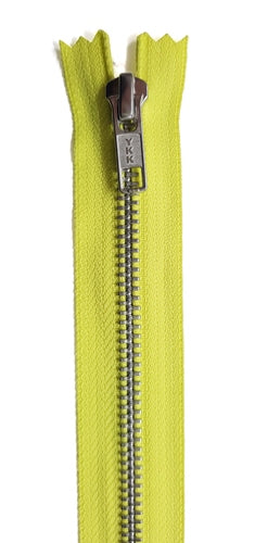 YKK No.5 Silver