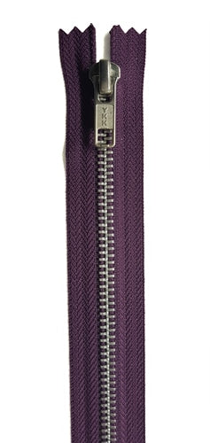 YKK No.5 Silver