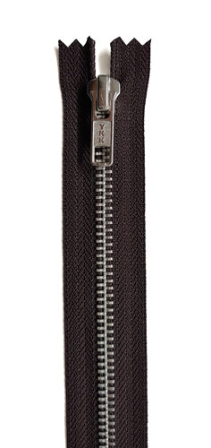 YKK No.5 Silver