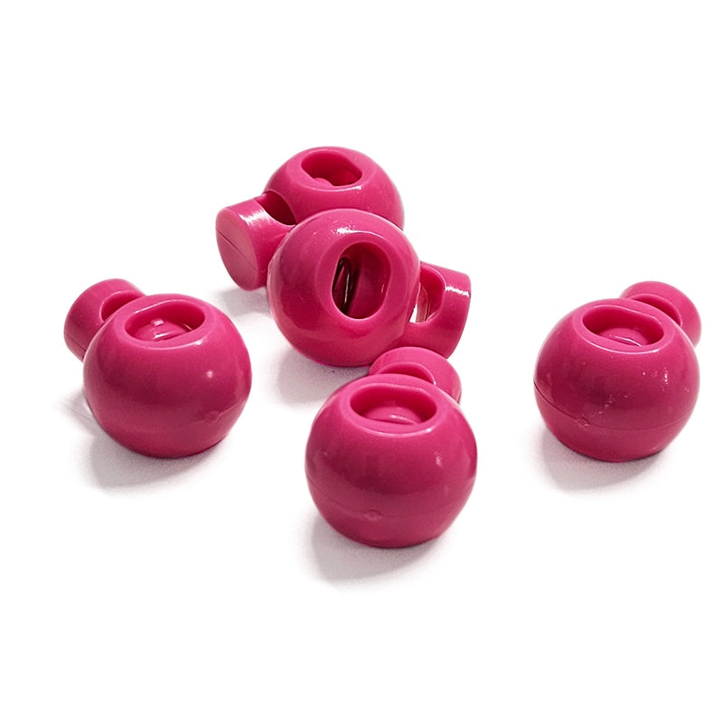 17mm Round Plastic Adjuster