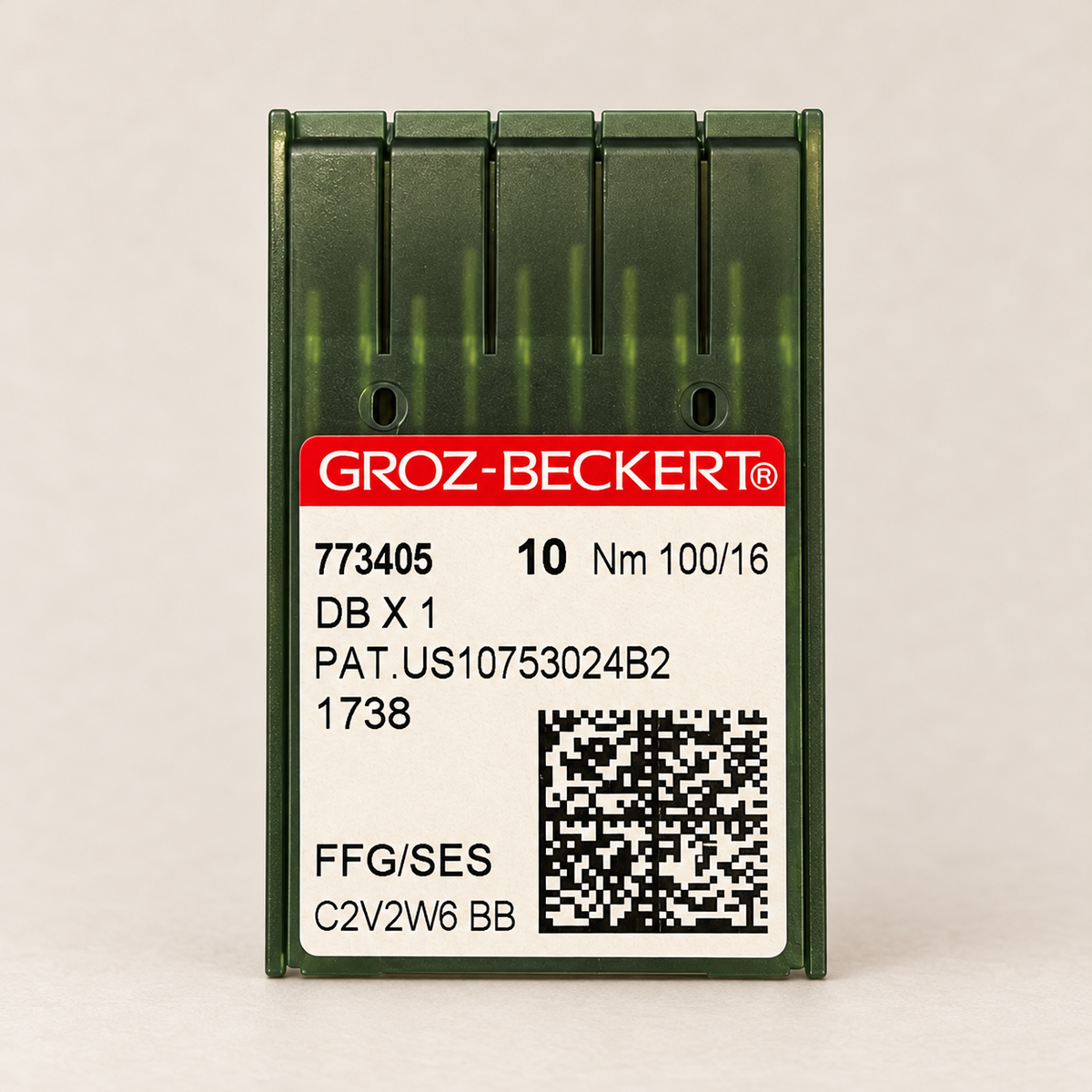 DBX1 Groz Beckert Machine Needles
