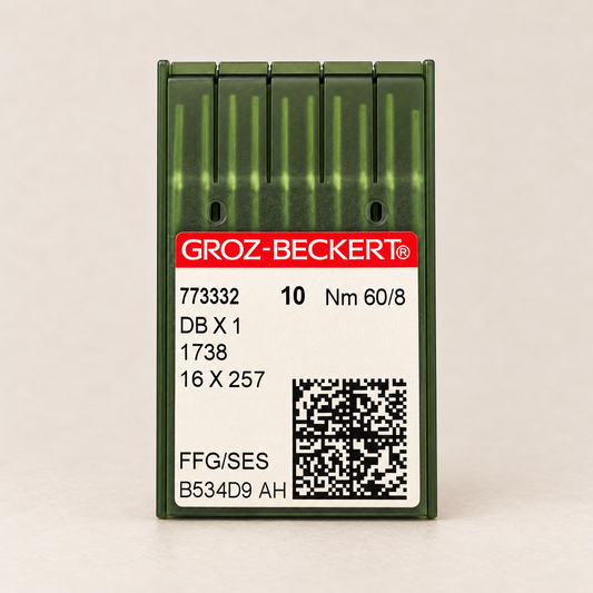 DBX1 Groz Beckert Machine Needles