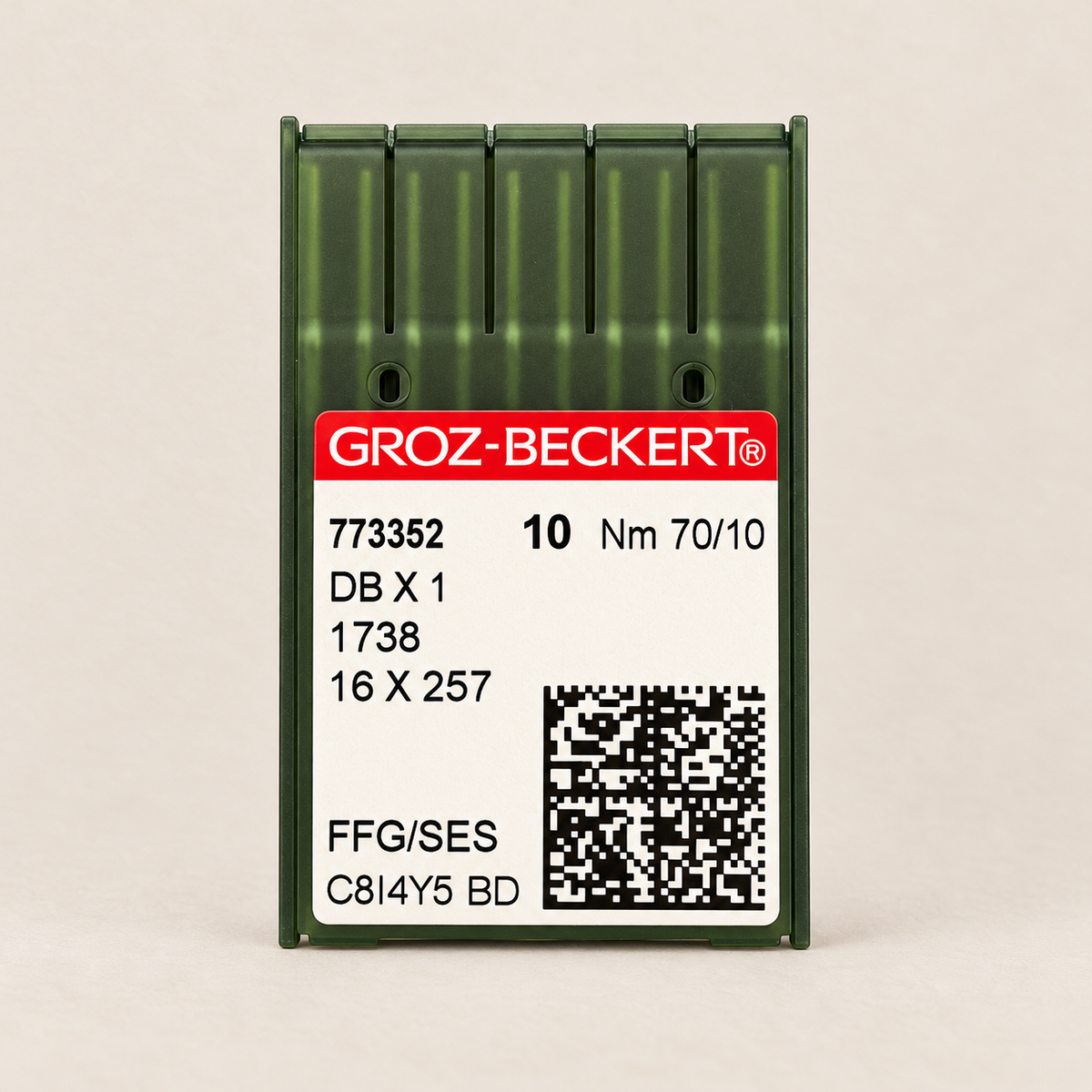 DBX1 Groz Beckert Machine Needles