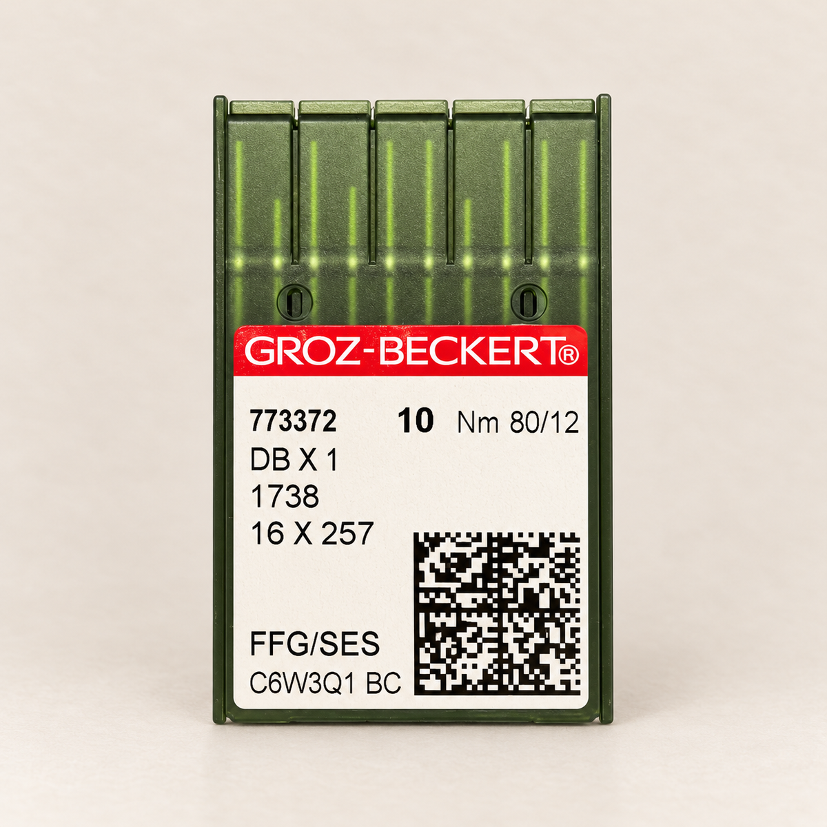 DBX1 Groz Beckert Machine Needles