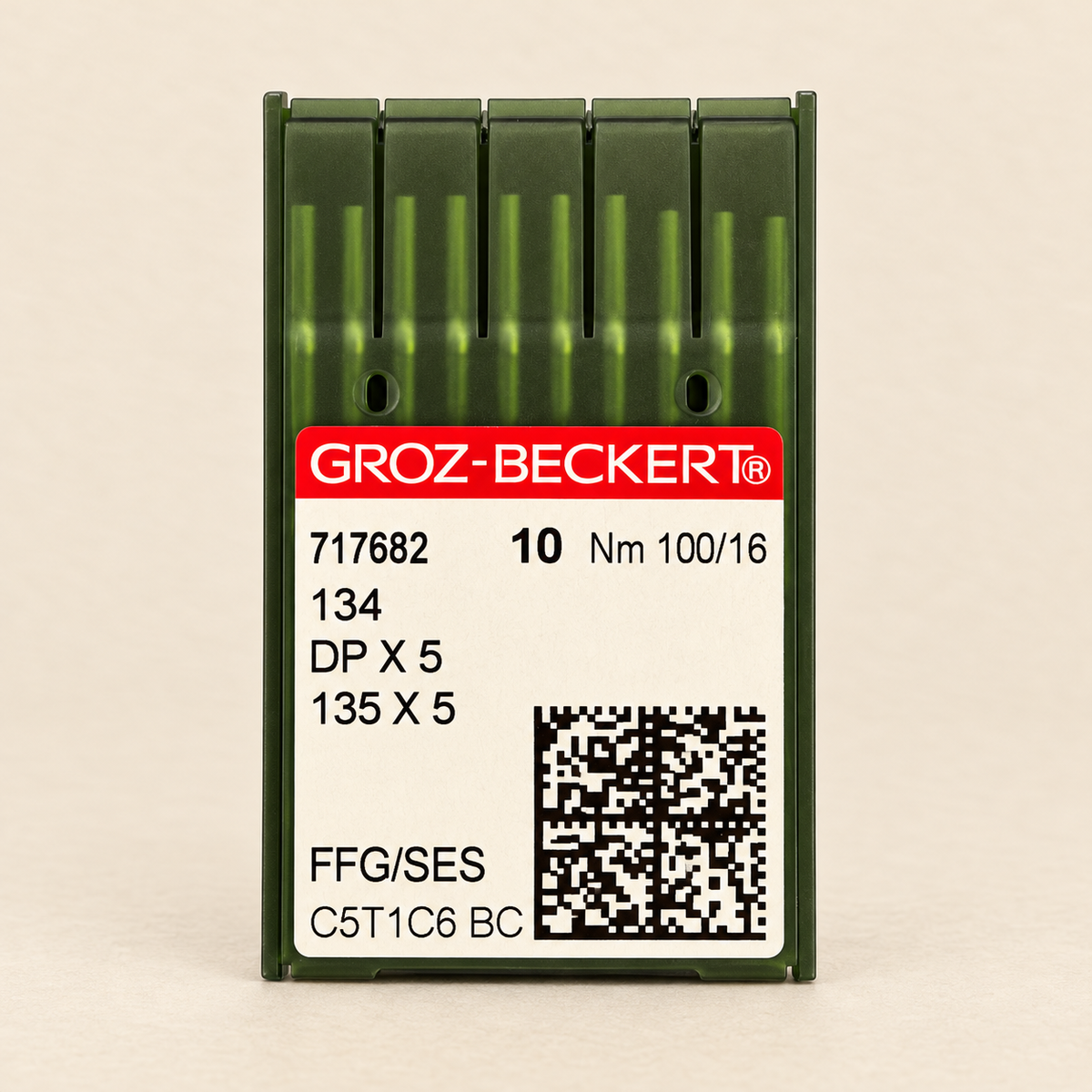 DPX5 Groz Beckert Machine Needles