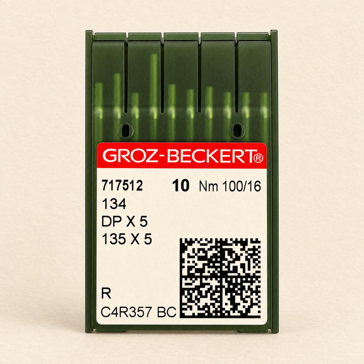 DPX5 Groz Beckert Machine Needles