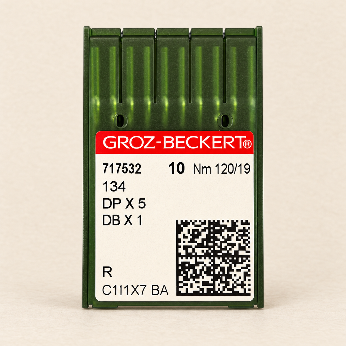 DPX5 Groz Beckert Machine Needles