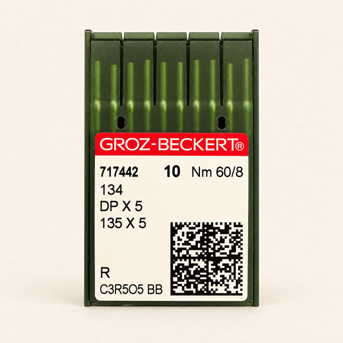 DPX5 Groz Beckert Machine Needles